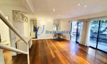 Imagem 7: Ipanema - Desocupado - Duplex - 2 varandas - 3 quartos (1 suíte) - Armários - Cozinha plan