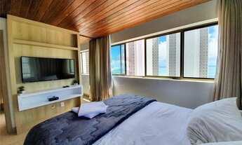 Imagem 6: Cobertura Exclusiva, Alto Padrão, 120M² Para Venda Na Praia de Ponta Negra