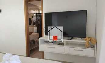 Imagem 3: Apartamento com 3 dormitórios para alugar, 124 m² por R$ 8.500,01/mês - Reduto - Belém/PA