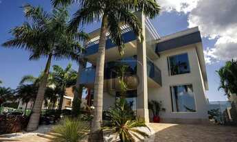 Imagem 2: Mansão Luxuosa triplex com 1350m², 6 suítes, elevador, garagem subterrânea para 6 carros