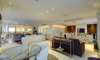 Imagem 4: Luxo e sofisticação frente para o Parque do Ibirapuera