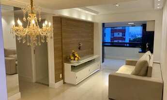 Imagem 1: Apartamento para venda tem 76 metros quadrados com 2 quartos em Canela - Salvador - BA