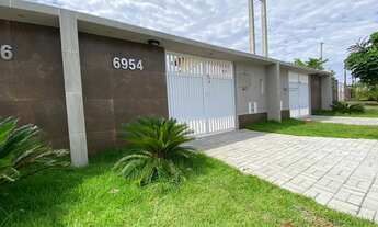 Imagem 3: Casa com PISCINA PE NA AREIA em Santa Terezinha - Itanhaém - SP