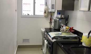 Imagem 6: Apartamento a venda com 55 metros quadrados com 2 quartos em Conceição - Diadema - SP