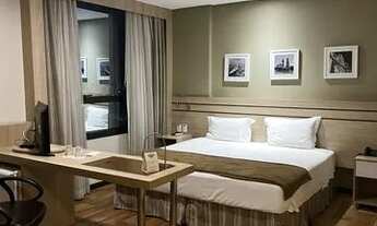 Imagem: Flat Intercity 32m² Andar Alto