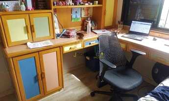 Imagem 4: Apartamento a venda no Morumbi com três dormitórios, sendo uma suíte, living dois ambiente