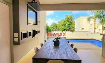 Imagem: Casa com 4 dormitórios, 410 m² - venda