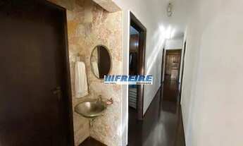 Imagem 7: Casa com 3 dormitórios para alugar, 450 m² por R$ 5.000,00/mês - Osvaldo Cruz - São Caetan