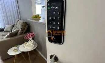 Imagem 2: Apartamento com 3 dormitórios à venda, 66 m² por R$ 553.500,00 - Vila Augusta - Guarulhos