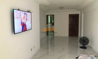 Imagem 2: Apartamento para venda com 130 metros quadrados com 3 quartos em Itapuã - Vila Velha - ES