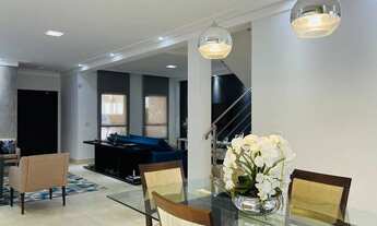 Imagem 6: Casa para venda em condomínio, com 4 quartos (suítes), 230 m² construído, Residencial Flor