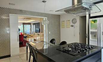 Imagem 2: Mônaco Apartamento para venda tem 292 metros quadrados com 4 quartos