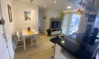 Imagem 6: Apartamento com 2 dormitórios à venda, 65 m² por R$ 720.000,00 - Santana - São Paulo/SP