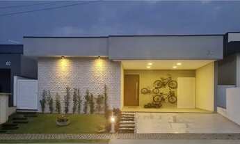 Imagem: Casa térrea Ouroville