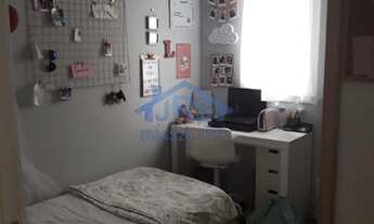 Imagem 3: Condomínio altos da colina Apartamento com 2 dormitórios à venda, 49 m² por R$ 196.000 - V