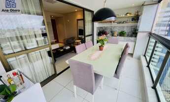 Imagem: LINDO APARTAMENTO DECORADO COM 3/4 NA PITUBA!