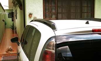 Imagem 2: Casa Terrea Continental-R$ 2.300,00 incluso iptu