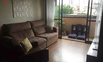 Imagem 2: Apartamento com 3 dormitórios à venda, 98 m² por R$ 510.000,00 - Vila Valparaíso - Santo A