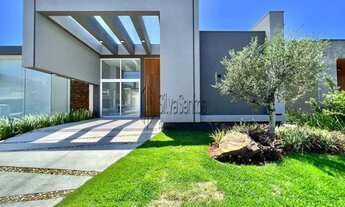 Imagem 2: CASA TÉRREA COM 4 SUÍTES, NO CONDOMÍNIO CAPÃO ILHAS RESORT! REF: CC196