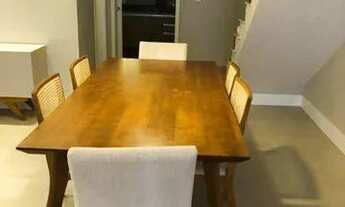 Imagem 7: Casa com 3 dormitórios para alugar, 117 m² por R$ 3.800,00/mês - Vila Caputera - Mogi das