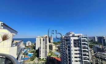 Imagem 7: Cobertura com 3 dormitórios à venda, 352 m² por R$ 5.600.000,00 - Barra da Tijuca - Rio de