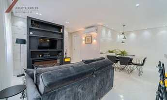 Imagem 6: Apartamento com 2 dormitórios à venda, 88 m² por R$ 850.000,00 - Campestre - Santo André/S