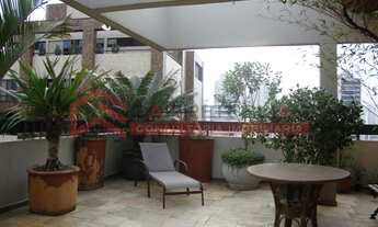 Imagem 4: Apartamento Disponível para Locação Com 180 m² em Pinheiros