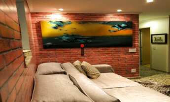 Imagem 2: APARTAMENTO JD. ANÁLIA FRANCO, 64m²