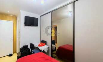 Imagem 8: Apartamento para venda com 126 metros quadrados com 3 quartos em Vila Romana - São Paulo