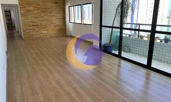 Imagem: Apartamento com 3 quartos à venda, 130m