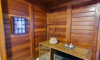 Imagem 3: ESTÂNCIA JARDIM BOTÂNICO II CHARMOSA CASA 5 QUARTOS ESCRITURADA JARDIM BONTÂNICO