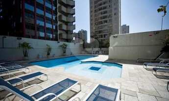 Imagem: Cobertura Triplex em Moema fora da área