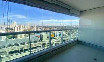 Imagem 2: Studio com 1 dormitório para alugar, 41 m² por R$ 3.142,00/mês - Campo Belo - São Paulo/SP