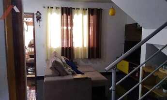 Imagem 4: Sobrado com 3 dormitórios à venda, 105 m² por R$ 530.000,00 - Jardim das Quatro Marias - S