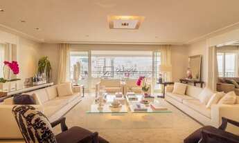 Imagem 7: Apartamento Locação Higienópolis 537 m² 4 Dormitórios