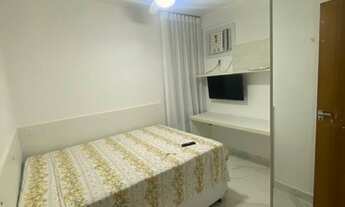 Imagem 6: 2 Quartos, Andar Alto, Sol da Manhã, Vista do Mar, 1 Vaga, Montado, Decorado, Lazer Comple