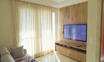 Imagem 2: Apartamento com 3 quartos (suítes) Perdizes