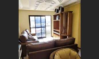 Imagem 2: Apartamento com 3 dormitórios à venda, 97 m² por R$ 521.000,00 - Jardim Stella - Santo And