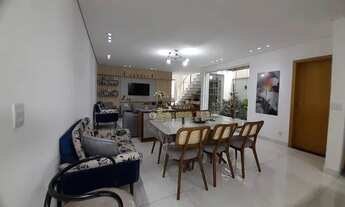 Imagem 6: Casa com 3 dormitórios à venda, 180 m² por R$ 1.150.000 - Condomínio Trilhas Do Sol - Lago