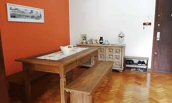 Imagem 6: Apartamento para venda com 94 metros quadrados com 3 quartos em Tijuca - Rio de Janeiro