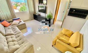 Imagem 7: Cobertura 3 quartos, suíte, 3 vagas à venda, 160 m² por R$ 720.000 - Jardim Atlântico - Be