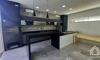 Imagem 6: Americana - Casa de Condomínio - Chácara Letônia