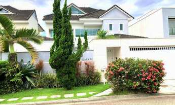 Imagem: Casa com 4 dormitórios, 300 m² - venda