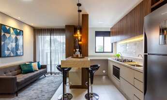 Imagem: Apartamento à venda, 1 quarto, 1 vaga