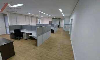 Imagem 3: Sala para alugar, 200 m² por R$ 24.200,00/mês - Bela Vista - São Paulo/SP