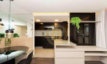 Imagem 4: Apartamento em condomínio clube de alto padrão na frente do shopping barigui - Ecoville