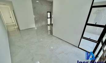 Imagem 7: Casa plana pronta para morar com fino acabamento e 3 quartos no Eusébio