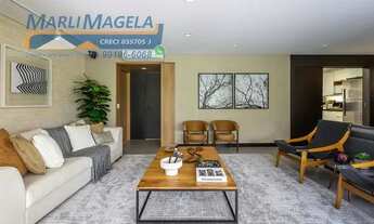 Imagem 2: Apartamento para venda possui 163 metros quadrados com 3 quartos