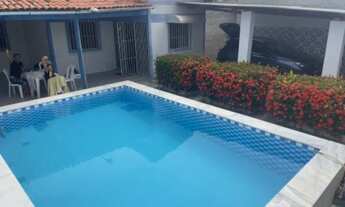 Imagem 2: Casa com piscina no pilar Itamaracá