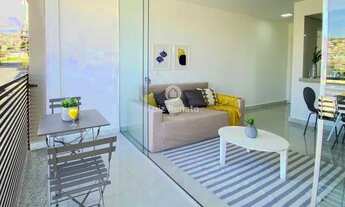 Imagem 6: Apartamento para aluguel 2 quartos 1 suíte 2 vagas - São Lucas